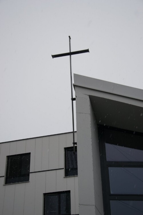 Religiöse Symbole im Stadtbild von Dornbirn, ein Projekt des BG Dornbirn