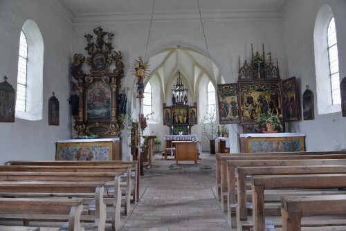 Schlins - St.Annakapelle