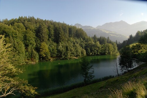 Sonntag - Walser Herbst - Konzert am Seewaldsee