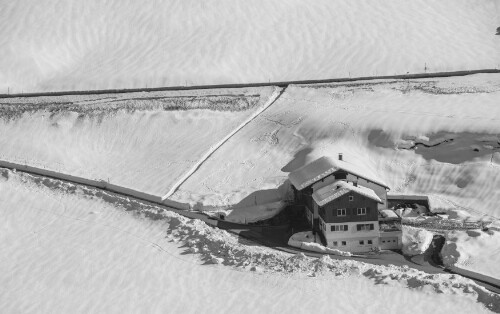 Sonntag - Winterwege