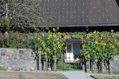 St. Gerold - Kloster