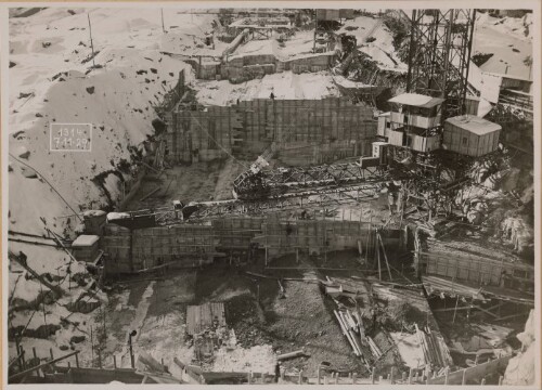 Staumauer Vermunt, Block 6-12