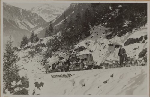 Transport Partenen- Vermunt