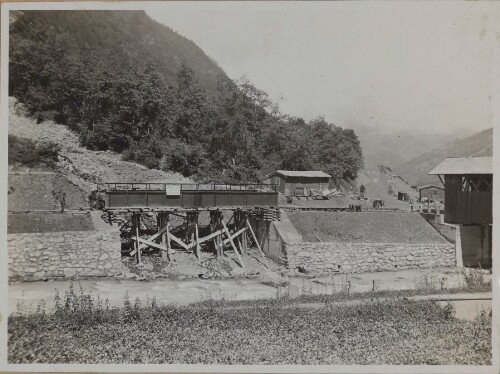 Maurentobelbrücke II