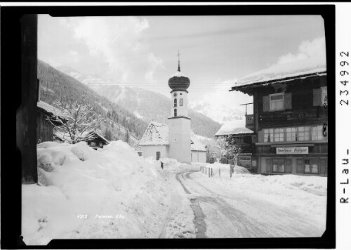Partenen / Vorarlberg