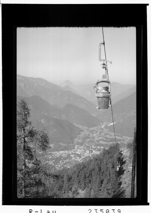 Bad Ischl mit Katrin Seilbahn und Traunstein