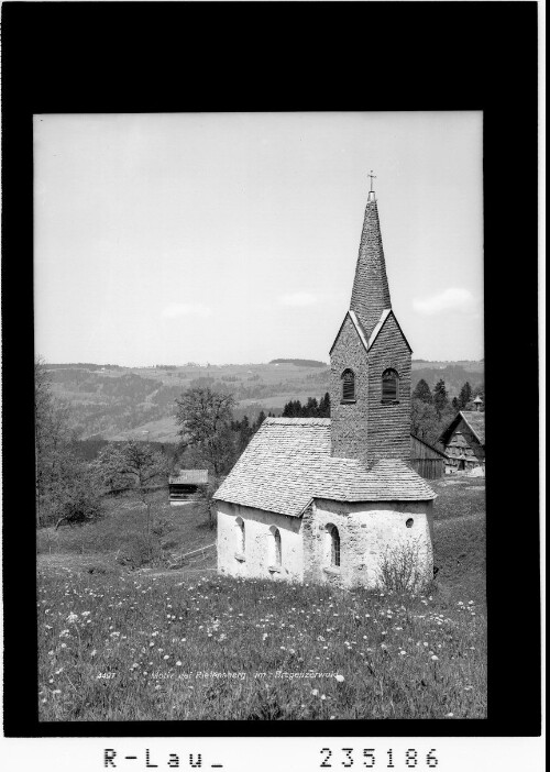 Motiv bei Riefensberg im Bregenzerwald