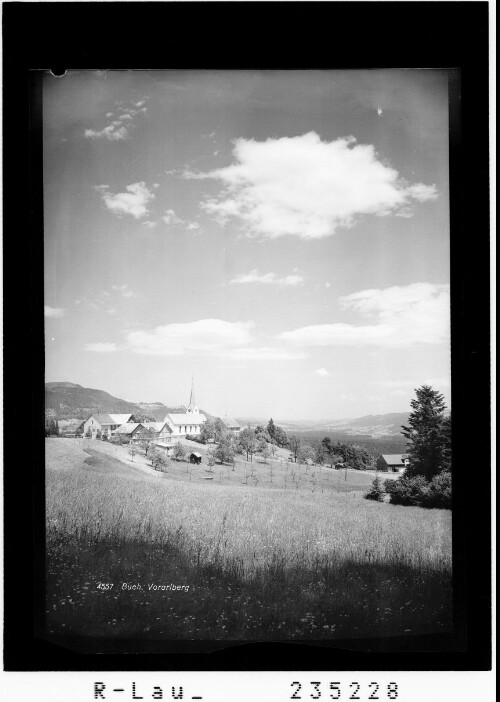 Buch / Vorarlberg