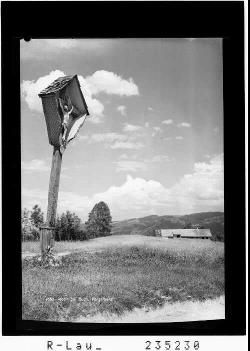 Motiv bei Buch / Vorarlberg