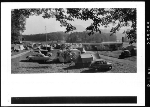 Camping Salzburg - Kasern, Autobahnausfahrt Nord