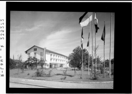 Parkhotel Dornbirn / Vorarlberg