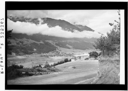 Rasthaus am Zirlerberg gegen Inzing / Tirol