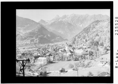 Schoppernau und Au / Bregenzerwald