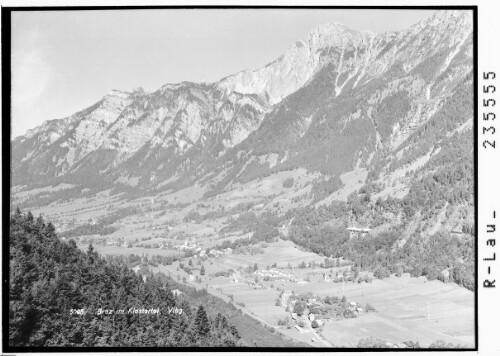 Braz im Klostertal / Vorarlberg