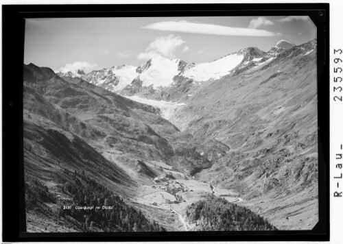 Obergurgl im Ötztal