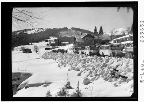 Gasthaus Lose / Bödele