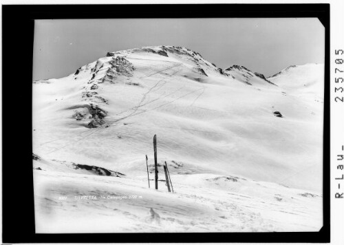 Silvretta - Ils Calcuogns 2792 m
