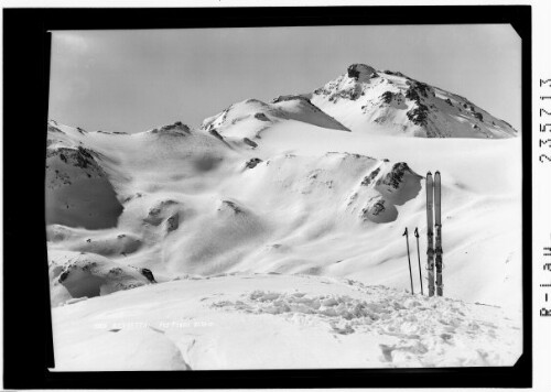 Silvretta - Piz Tasna 3179