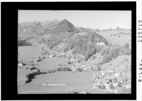 Schnepfau / Vorarlberg