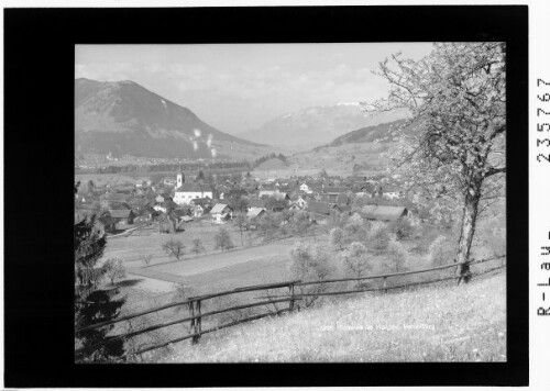 Satteins im Walgau, Vorarlberg