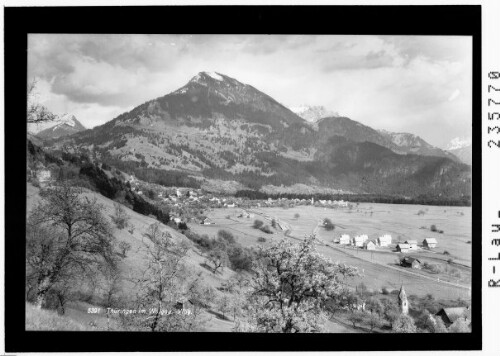 Thüringen im Walgau / Vlbg.