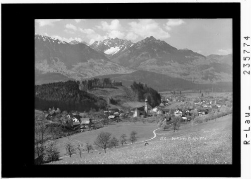 Schlins im Walgau / Vlbg.