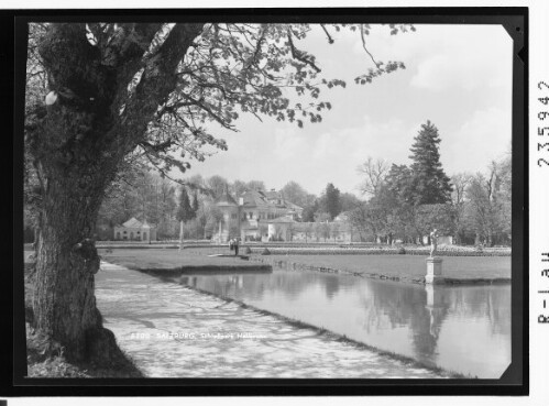 Salzburg / Schloßpark Hellbrunn