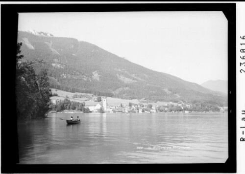 St. Wolfgang am Wolfgangsee