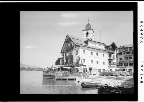 Hotel Weisses Rössl am Wolfgangsee