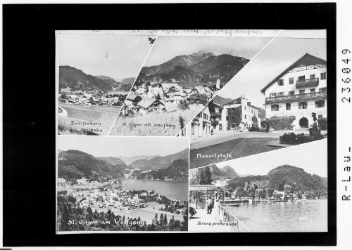 [St. Gilgen am Wolfgangsee]