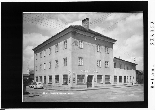 Salzburg / Gasthof Drescher