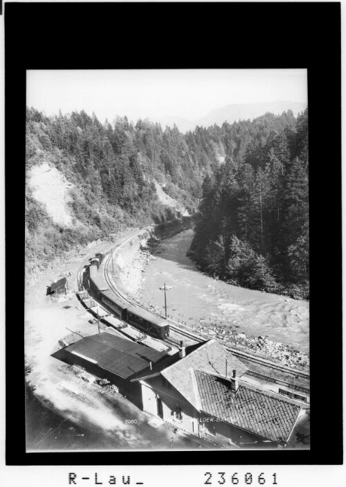 Bregenzerwälder - Bähnle