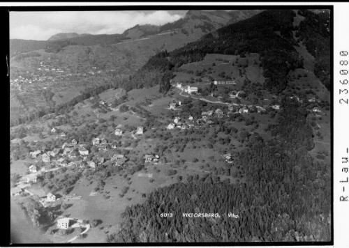 Viktorsberg / Vorarlberg