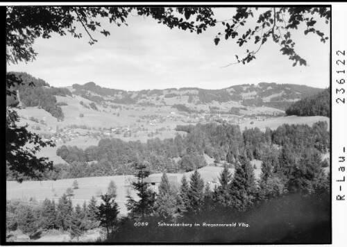 Schwarzenberg im Bregenzerwald / Vorarlberg