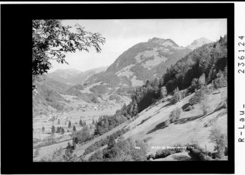 Bizau im Bregenzerwald / Vorarlberg