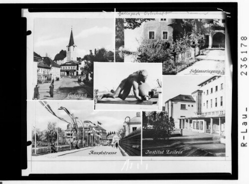 [Gallspach bei Grieskirchen in Oberösterreich]