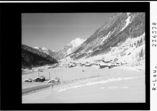 Klösterle am Arlberg