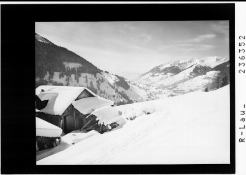 Raggal im Grosswalsertal / Vorarlberg