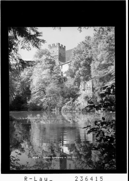 Schloss Petersberg in Silz / Tirol