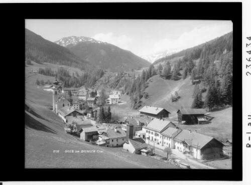 Gries am Brenner / Tirol