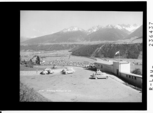 Zirlerberg Rasthaus mit Zirl