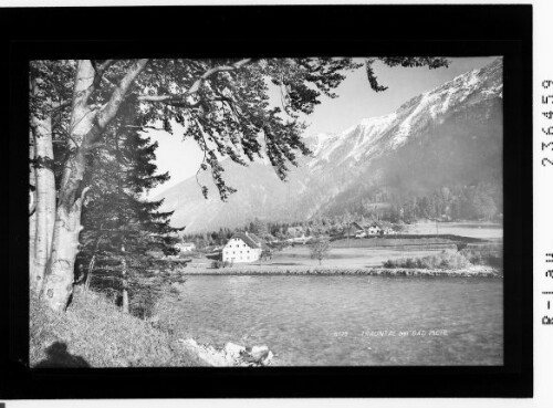 Trauntal bei Bad Ischl