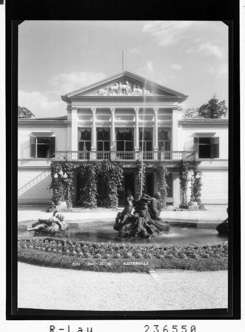 Bad Ischl / Kaiservilla