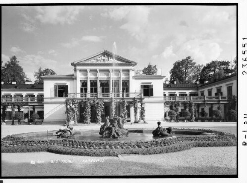 Bad Ischl / Kaiservilla