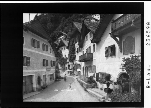 Alt - Hallstatt