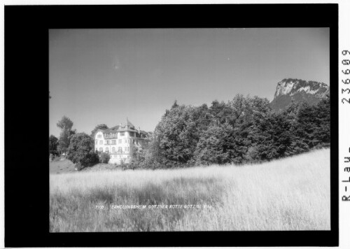 Erholungsheim Götzner Rütte / Götzis / Vorarlberg