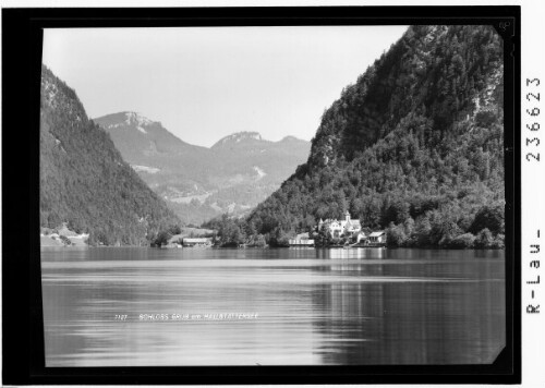 Schloss Grub am Hallstättersee