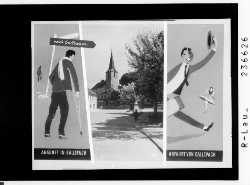 [Aus Gallspach in Oberösterreich]