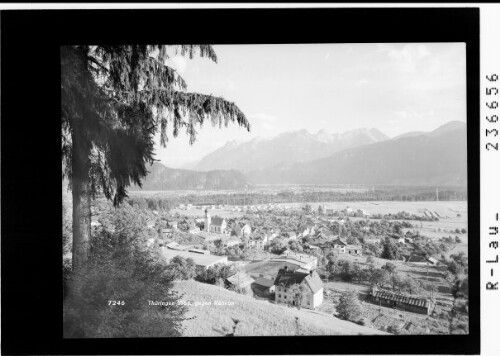 Thüringen / Vorarlberg / gegen Rätikon