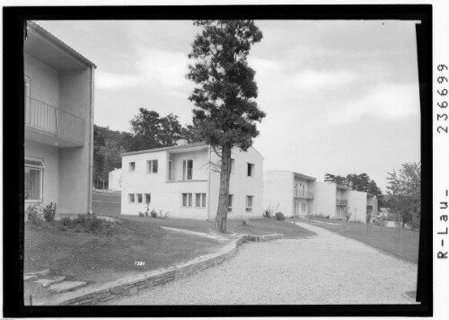 [SOS Kinderdorf Wienerwald bei Hinterbrühl / Niederösterreich]